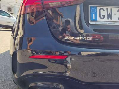 Mercedes-Benz Classe A Noleggio Classe A - 35AMG Nero usata Nichelino
