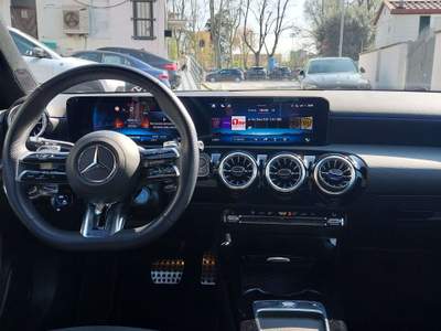 Mercedes-Benz Classe A Noleggio Classe A - 35AMG Nero usata Nichelino