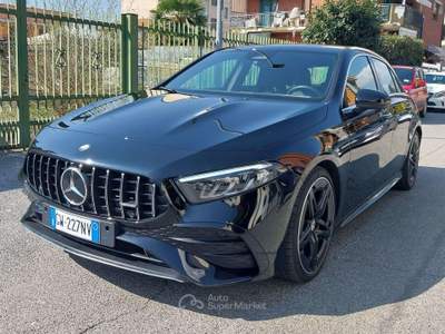 Mercedes-Benz Classe A Noleggio Classe A - 35AMG Nero usata Nichelino