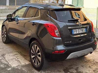 Opel Mokka Vettura ben accessoriata, adatta per uso famigliare Grigio usata Sant'Omero