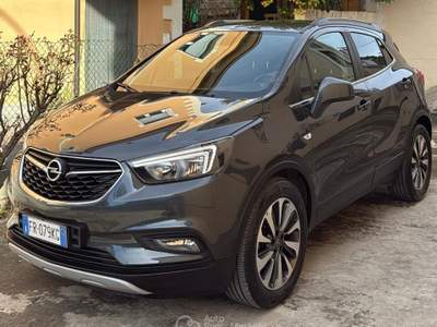 Opel Mokka Vettura ben accessoriata, adatta per uso famigliare Grigio usata Sant'Omero