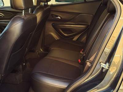 Opel Mokka Vettura ben accessoriata, adatta per uso famigliare Grigio usata Sant'Omero