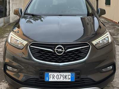 Opel Mokka Vettura ben accessoriata, adatta per uso famigliare Grigio usata Sant'Omero