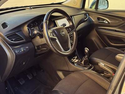 Opel Mokka Vettura ben accessoriata, adatta per uso famigliare Grigio usata Sant'Omero