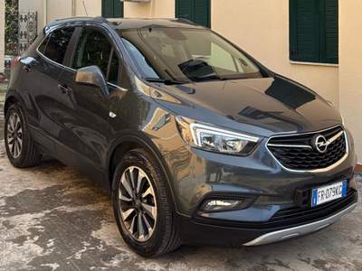 Opel Mokka Vettura ben accessoriata, adatta per uso famigliare Grigio usata Sant'Omero