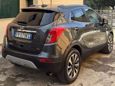 Opel Mokka Vettura ben accessoriata, adatta per uso famigliare Grigio usata Sant'Omero