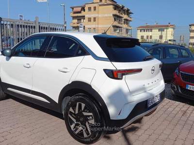 Opel Mokka 1.2 Turbo Elegance Bianco usata Roma