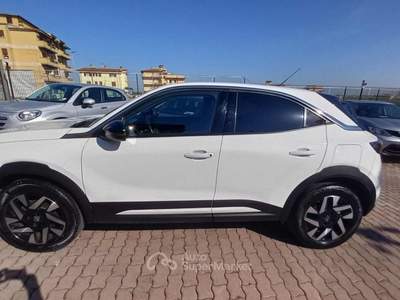 Opel Mokka 1.2 Turbo Elegance Bianco usata Roma