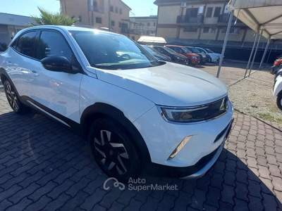 Opel Mokka 1.2 Turbo Elegance Bianco usata Roma