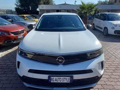 Opel Mokka 1.2 Turbo Elegance Bianco usata Roma