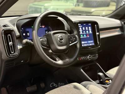 Volvo XC40 B3 automatico Core Bianco usata Bologna