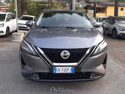 Nissan Qashqai 1.3 mhev Business 140cv Camera 360° Grigio usata Padova