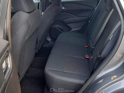 Nissan Qashqai 1.3 mhev Business 140cv Camera 360° Grigio usata Padova