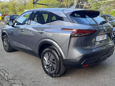 Nissan Qashqai 1.3 mhev Business 140cv Camera 360° Grigio usata Padova