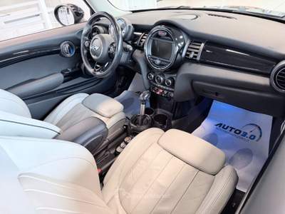 MINI Cooper 2.0 Cooper S Hype auto Grigio usata Ferrara