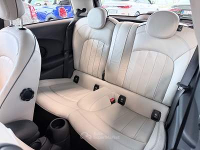 MINI Cooper 2.0 Cooper S Hype auto Grigio usata Ferrara