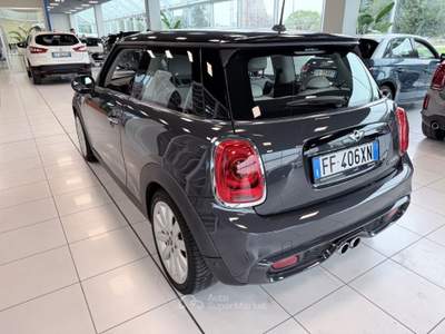 MINI Cooper 2.0 Cooper S Hype auto Grigio usata Ferrara