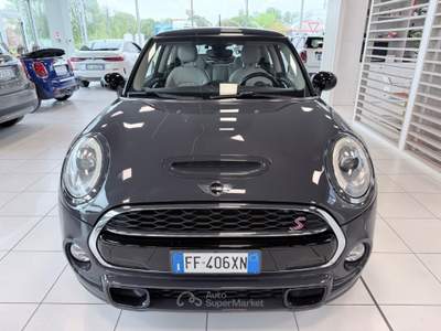 MINI Cooper 2.0 Cooper S Hype auto Grigio usata Ferrara