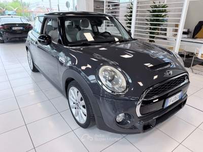 MINI Cooper 2.0 Cooper S Hype auto Grigio usata Ferrara