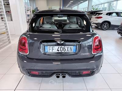 MINI Cooper 2.0 Cooper S Hype auto Grigio usata Ferrara