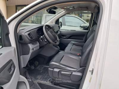 Citroen Jumpy Citroen Jumpy 2.0 tdi Bianco usata Gardone Val Trompia