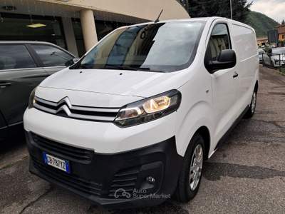 Citroen Jumpy Citroen Jumpy 2.0 tdi Bianco usata Gardone Val Trompia