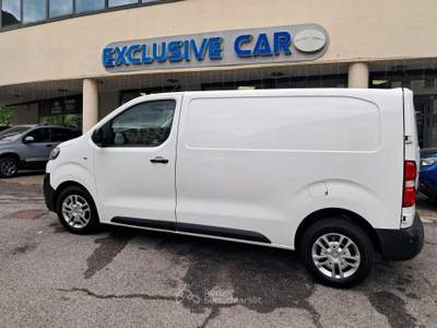 Citroen Jumpy Citroen Jumpy 2.0 tdi Bianco usata Gardone Val Trompia