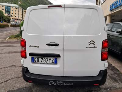 Citroen Jumpy Citroen Jumpy 2.0 tdi Bianco usata Gardone Val Trompia