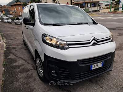 Citroen Jumpy Citroen Jumpy 2.0 tdi Bianco usata Gardone Val Trompia