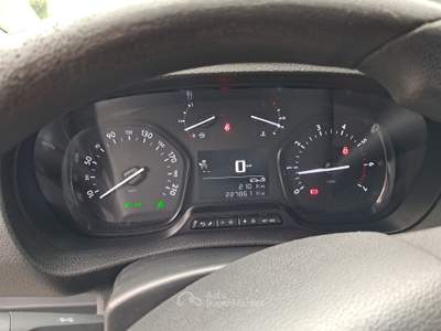 Citroen Jumpy Citroen Jumpy 2.0 tdi Bianco usata Gardone Val Trompia