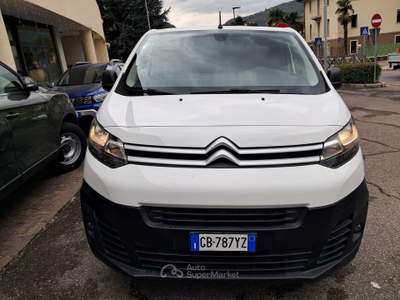 Citroen Jumpy Citroen Jumpy 2.0 tdi Bianco usata Gardone Val Trompia