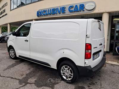 Citroen Jumpy Citroen Jumpy 2.0 tdi Bianco usata Gardone Val Trompia