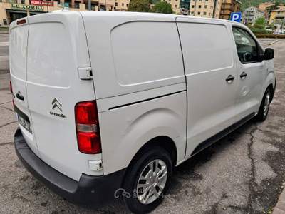 Citroen Jumpy Citroen Jumpy 2.0 tdi Bianco usata Gardone Val Trompia