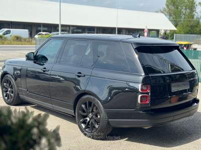 Land Rover Range Rover Tenuta sempre in box usata Quarrata