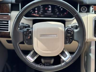 Land Rover Range Rover Tenuta sempre in box usata Quarrata
