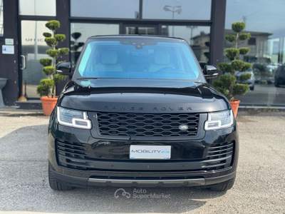 Land Rover Range Rover Tenuta sempre in box usata Quarrata