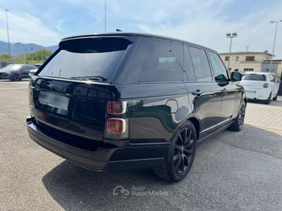 Land Rover Range Rover Tenuta sempre in box usata Quarrata