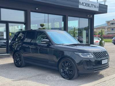 Land Rover Range Rover Tenuta sempre in box usata Quarrata