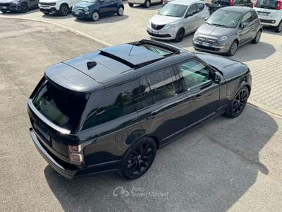 Land Rover Range Rover Tenuta sempre in box usata Quarrata
