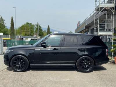 Land Rover Range Rover Tenuta sempre in box usata Quarrata