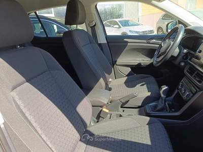 Volkswagen T-Cross Volkswagen T-cross 1.0 tsi 95cv Style Grigio usata Villanova d'Asti