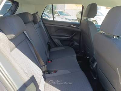 Volkswagen T-Cross Volkswagen T-cross 1.0 tsi 95cv Style Grigio usata Villanova d'Asti
