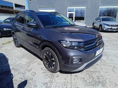 Volkswagen T-Cross Volkswagen T-cross 1.0 tsi 95cv Style Grigio usata Villanova d'Asti
