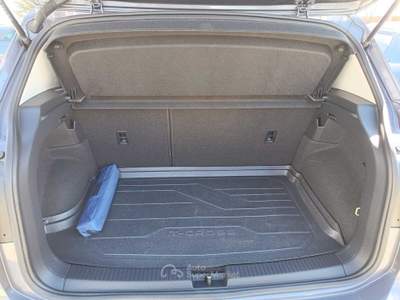 Volkswagen T-Cross Volkswagen T-cross 1.0 tsi 95cv Style Grigio usata Villanova d'Asti