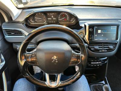 Peugeot 2008 1.6BlueHDI 99CV ALLURE Bianco usata Foligno