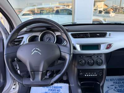 Citroen C3 GPL airdream Exclusive 60cv NEOPATENTATI Argento usata Rovigo
