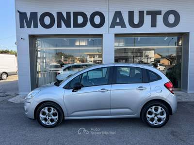 Citroen C3 GPL airdream Exclusive 60cv NEOPATENTATI Argento usata Rovigo