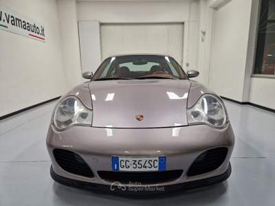 Porsche 911 Turbo cat ISCRITTA ASI Grigio usata Parma