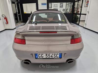 Porsche 911 Turbo cat ISCRITTA ASI Grigio usata Parma