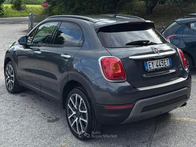 Fiat 500X Auto meccanicamente precisa, disponibile per qualsiasi prova Grigio usata Sant'Omero